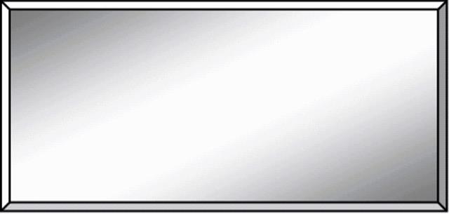 Welding Lens 108x51mm Clear