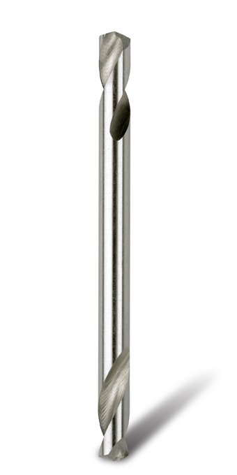 Panel Drill #20 Double Ended HSS Bordo