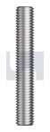 Threaded Rod 1-1/2" UNC 6tpi 316SS