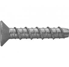 Screwbolt Anchor Countersunk M10x100 HDG