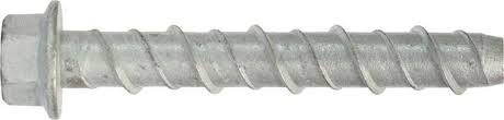 Screwbolt Anchor Hex Head M10x100 HDG