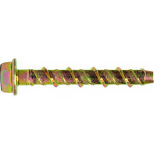 Screwbolt Anchor Hex Head M10x75 Zinc