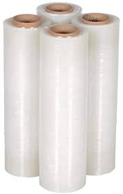 Shrink Wrap 500mm x400m 25um Clear