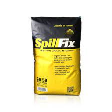 Absorbent Spillfix 50lt Bag