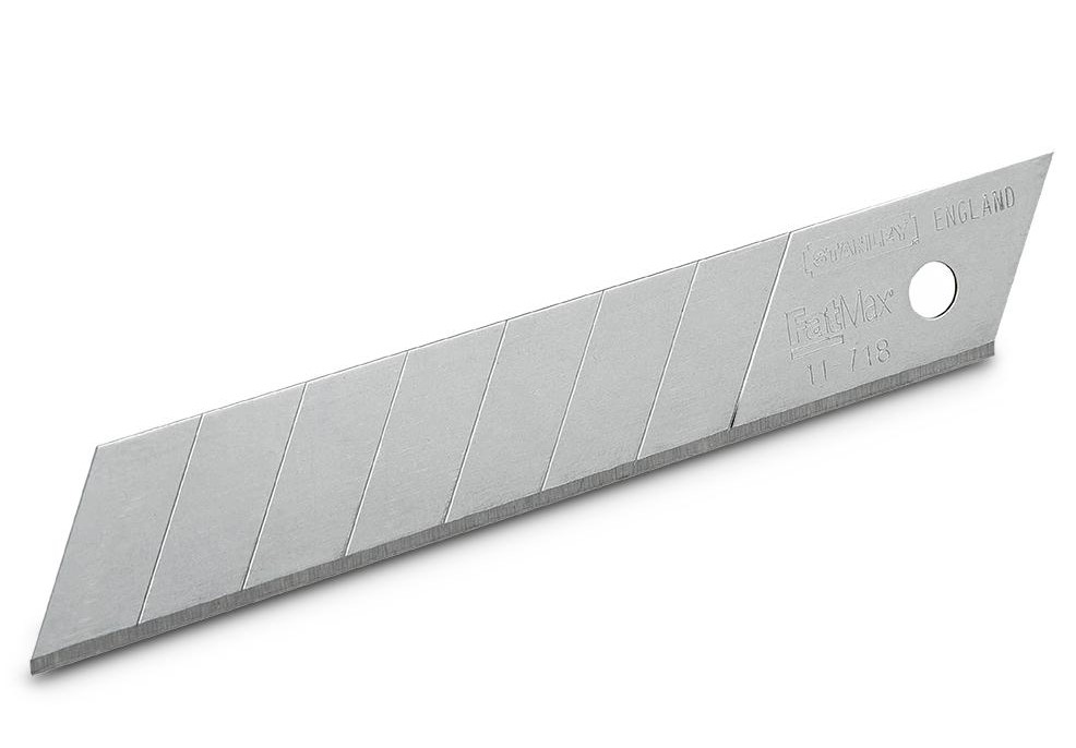 Blade Snap-Off 18mm 10pk FatMax