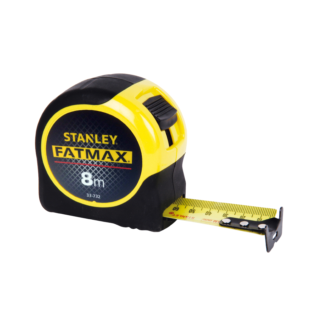 Tape Measure 8m M/E Fatmax Stanley