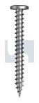 #10-12x40 T17 Wafer Head Screw CL2