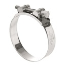T-Bolt Clamp 20-22mm Full Stainless Tridon