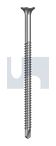 #6-20x25 Tek Screw Bugle Head CL2