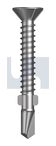 #10-16x40 Tek Screw Csk Head Winged CL2