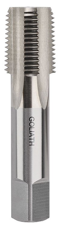 Hand Tap 3/4-14 BSPT Bottom HSGT Goliath