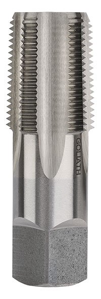 Hand Tap 3/4-14 NPTF "Dryseal Taper" HSGT Goliath
