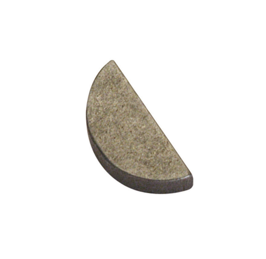 Woodruff Key 3x10mm 15pk