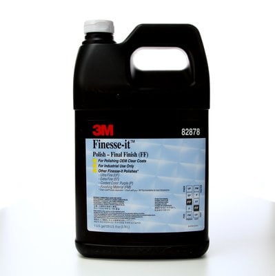Finishing Material Esy Clean 3.78L 82878 3M