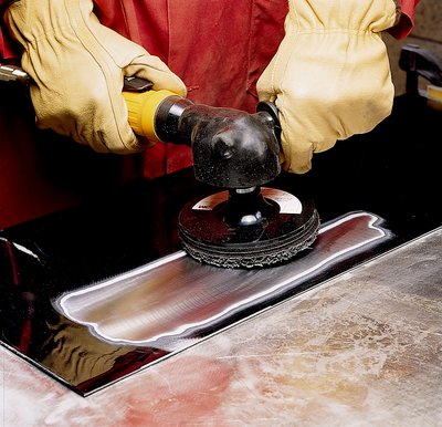Scotch-Brite Coating Removal Disc 115mm XCRS