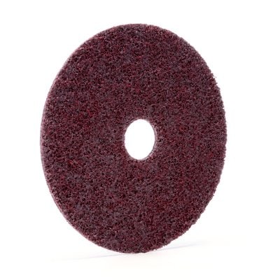 Grinding and Blending Disc 125x22mm CRS Maroon 3M