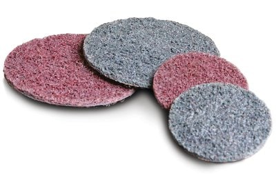 Grinding and Blending Disc 100x16mm CRS Maroon 3M