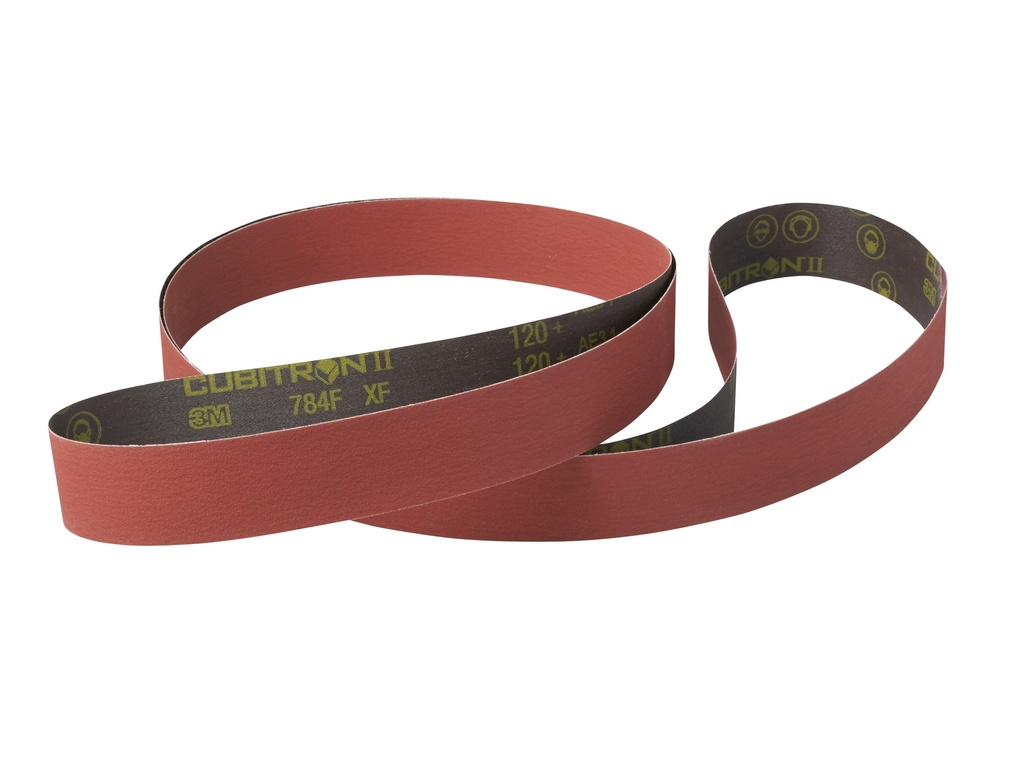 Sanding Belt 30x520mm 36G Cubitron 784F 3M **