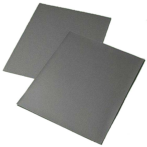 Wet & Dry Paper P800 Silicon Carbide 3M