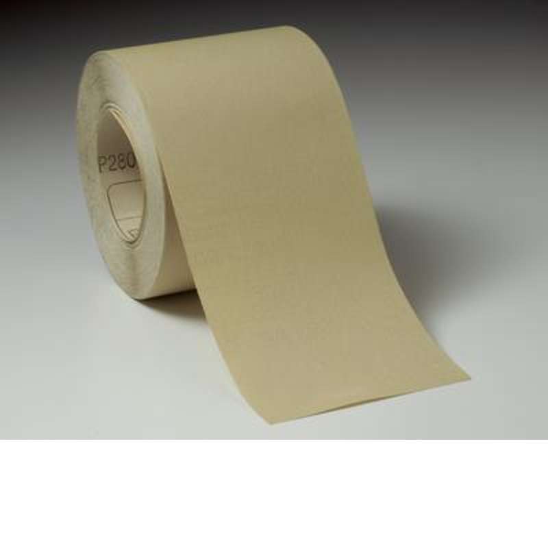 Paper Roll 70mm x 50m Gold P120C 255P 3M