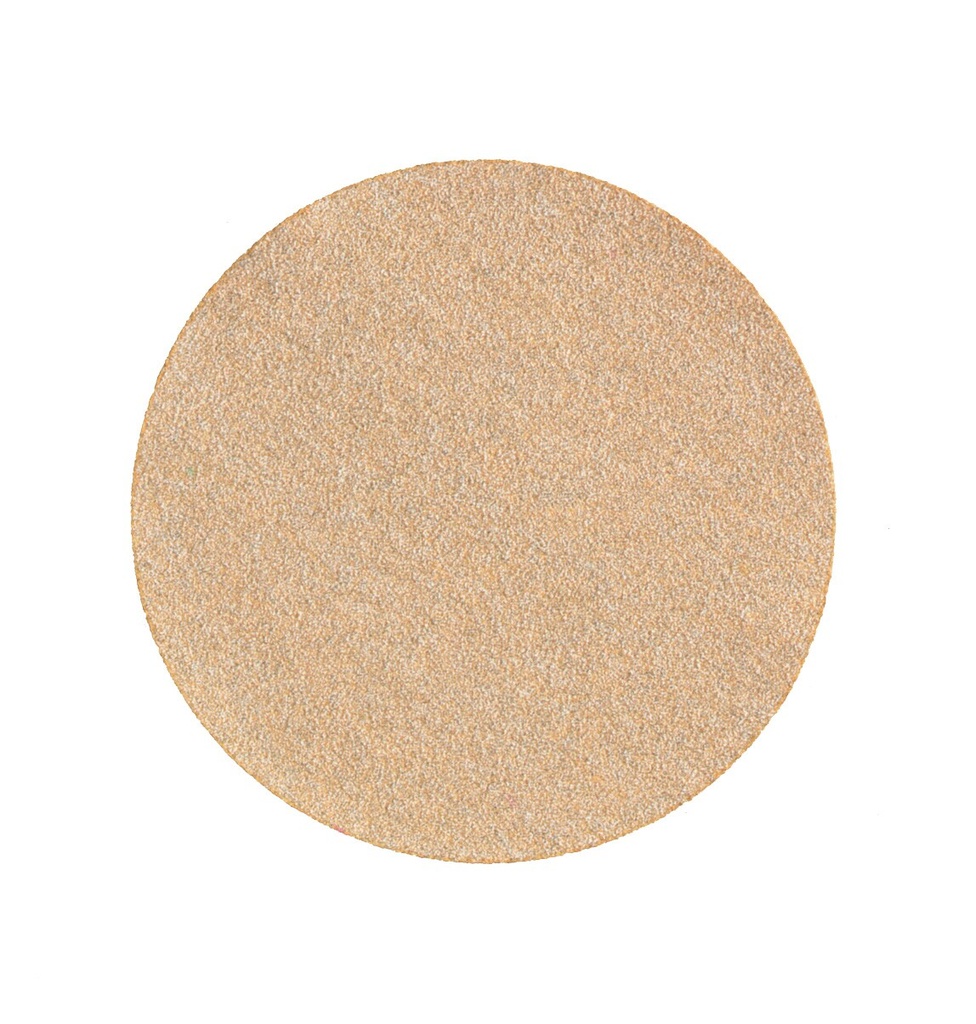 Sanding Disc 150mm P150 Hookit 15 Hole Gold 3M