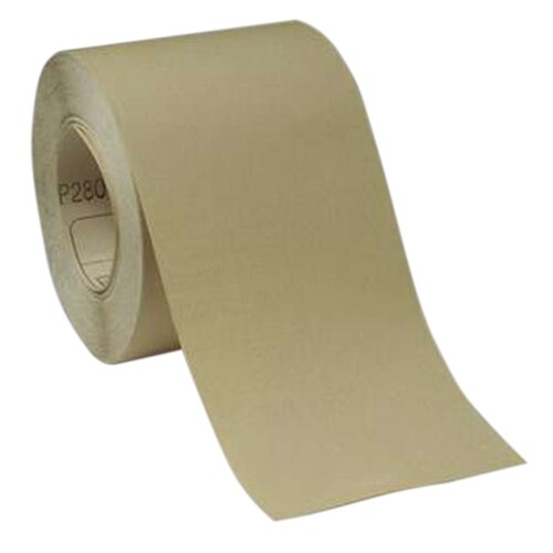 Paper Roll 115mm x 50m Gold P150C 255P 3M