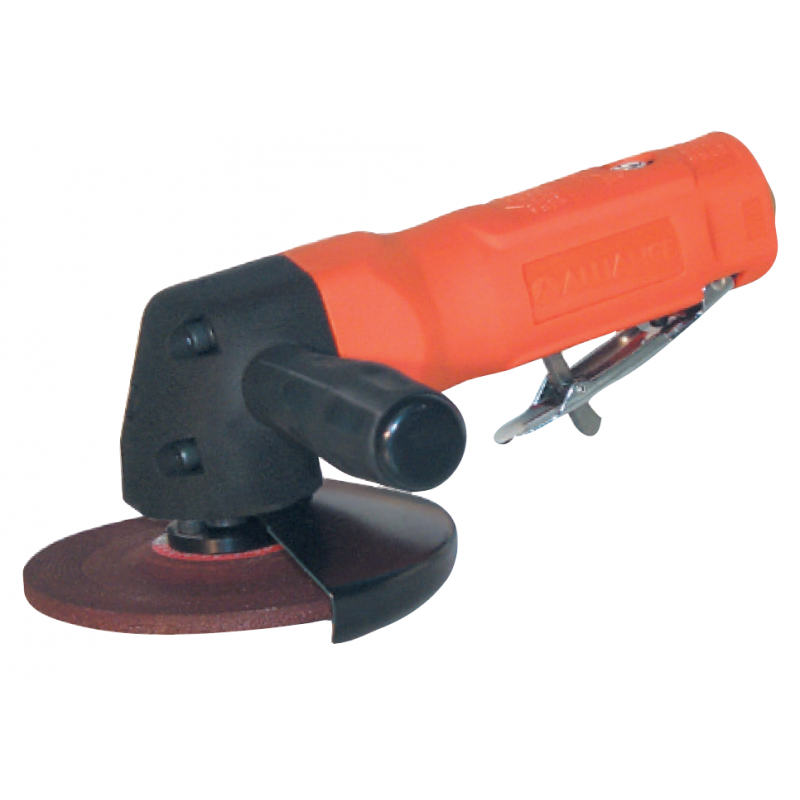 125mm Angle Grinder Governed 10000rpm poly grip