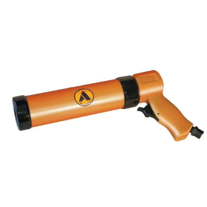 Caulking Gun takes standard 300ml cartridge