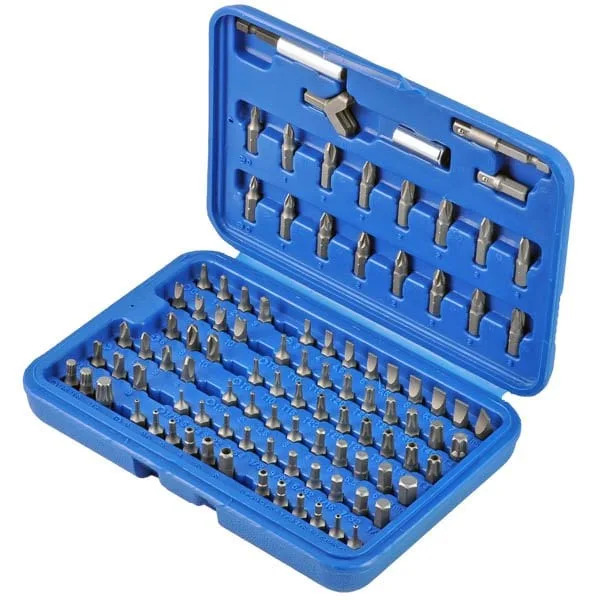 Bit Driver Set 100pc Trax