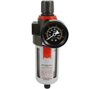 Air Filter Regulator 1/4" & 3/8" NPT Inlet