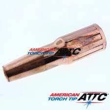 Nozzle Tapered Fixed 3/8" 2pk ATTC