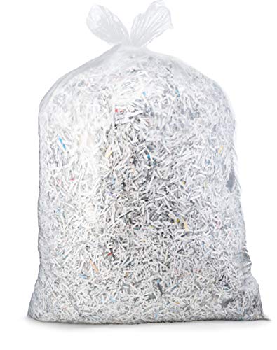 Bag Bin Liner 120L Natural Clear 100pk