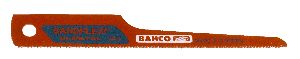 Saw Air Body Blade HSS M2 10pk Bahco