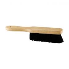 Bannister Brush Wooden Handle