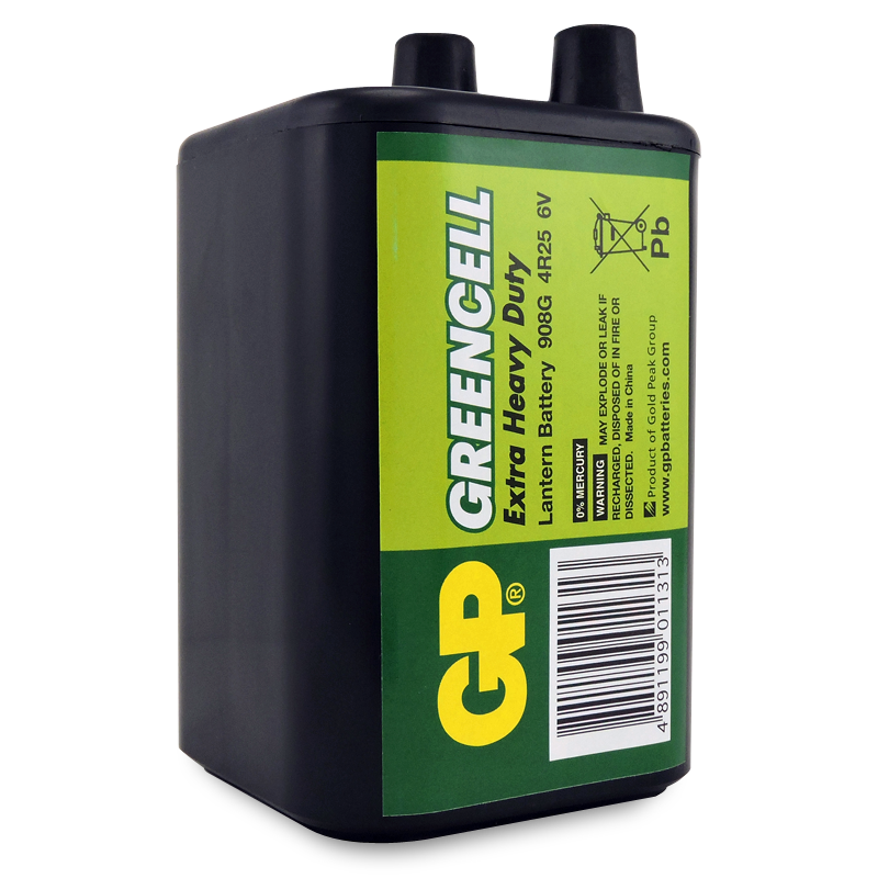 Battery 6V Lantern