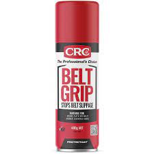 Belt Grip 400g Aerosol CRC