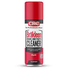 Brakleen Spray 500g CRC