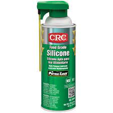 Silicone Spray Lubricant Food Grade 350g