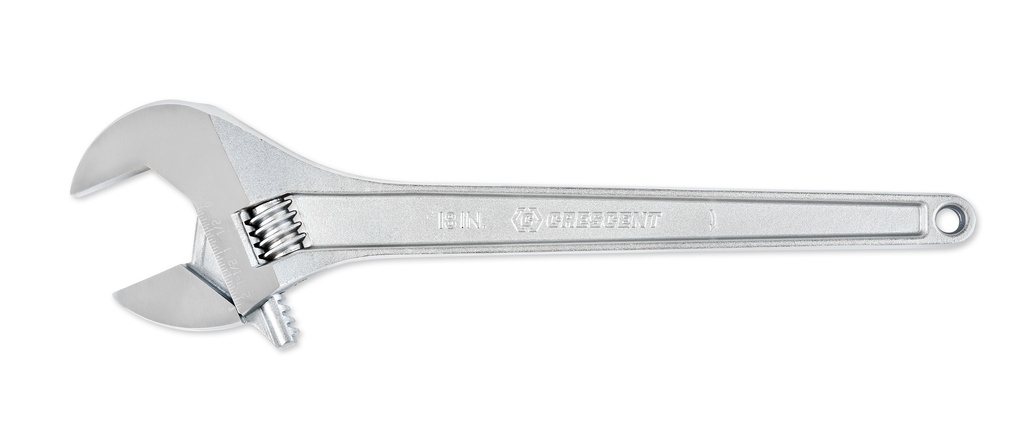 Adjustable Wrench 450mm Chrome Crescent