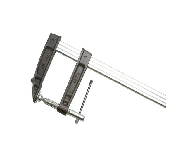 F Clamp 1250mm Quick Action Dawn