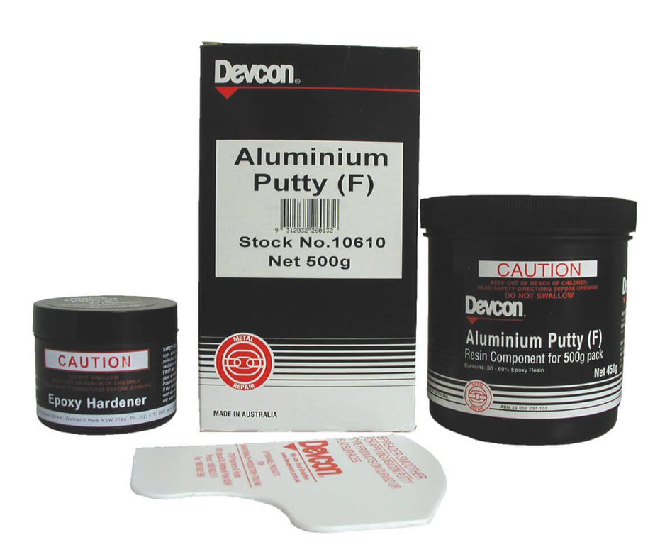 Devcon Aluminium Putty 500 g