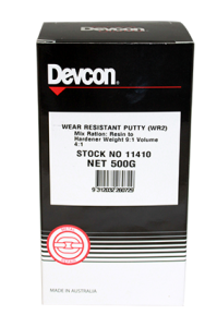 Devcon Wear Resist Putty (Wr2) 500 g