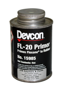 Devcon Flexane Primer For Rubber (Fl20) 120ml