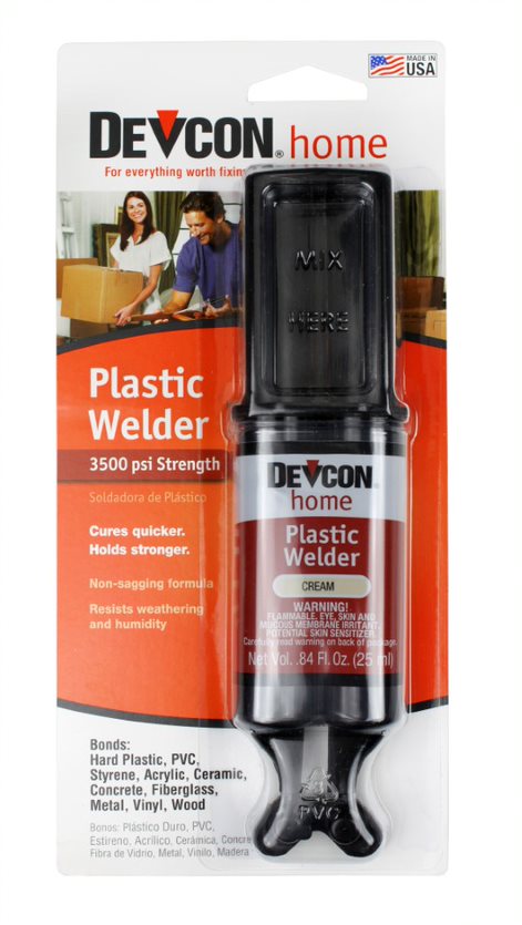 Devcon Plastic Welder Tube 28.4 g