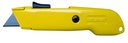 Knife Retractable Safety Spring Loaded Diplomat