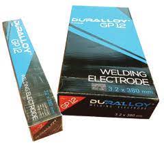 Welding Electrode Duralloy 13Z 2.5mm 2.5kg