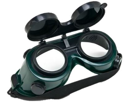 Goggles Oxy Flip Up Duralloy