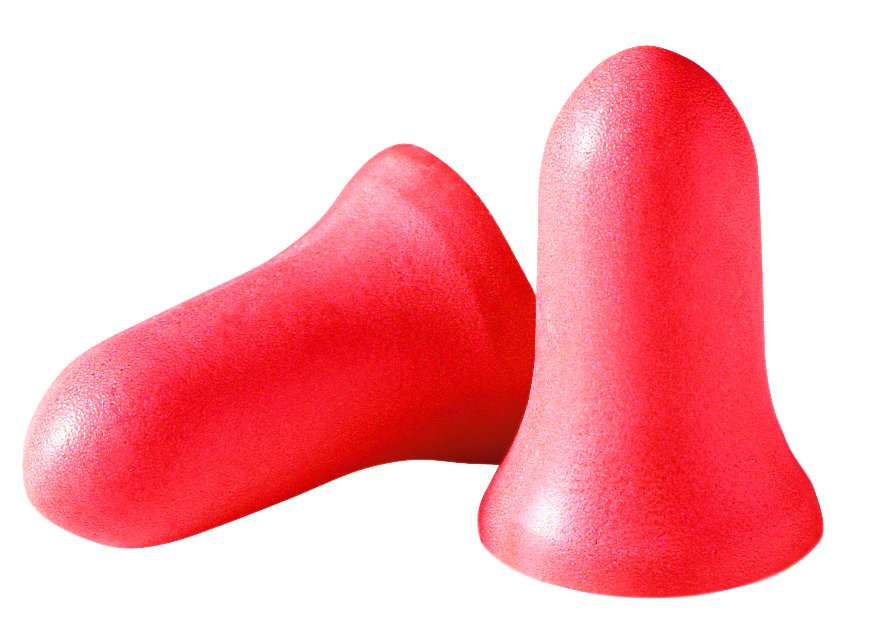 Ear Plug Uncorded 200pk MAX-1 Howard Leight