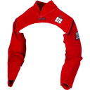 Welding Sleeves With Yoke Leather Big Red