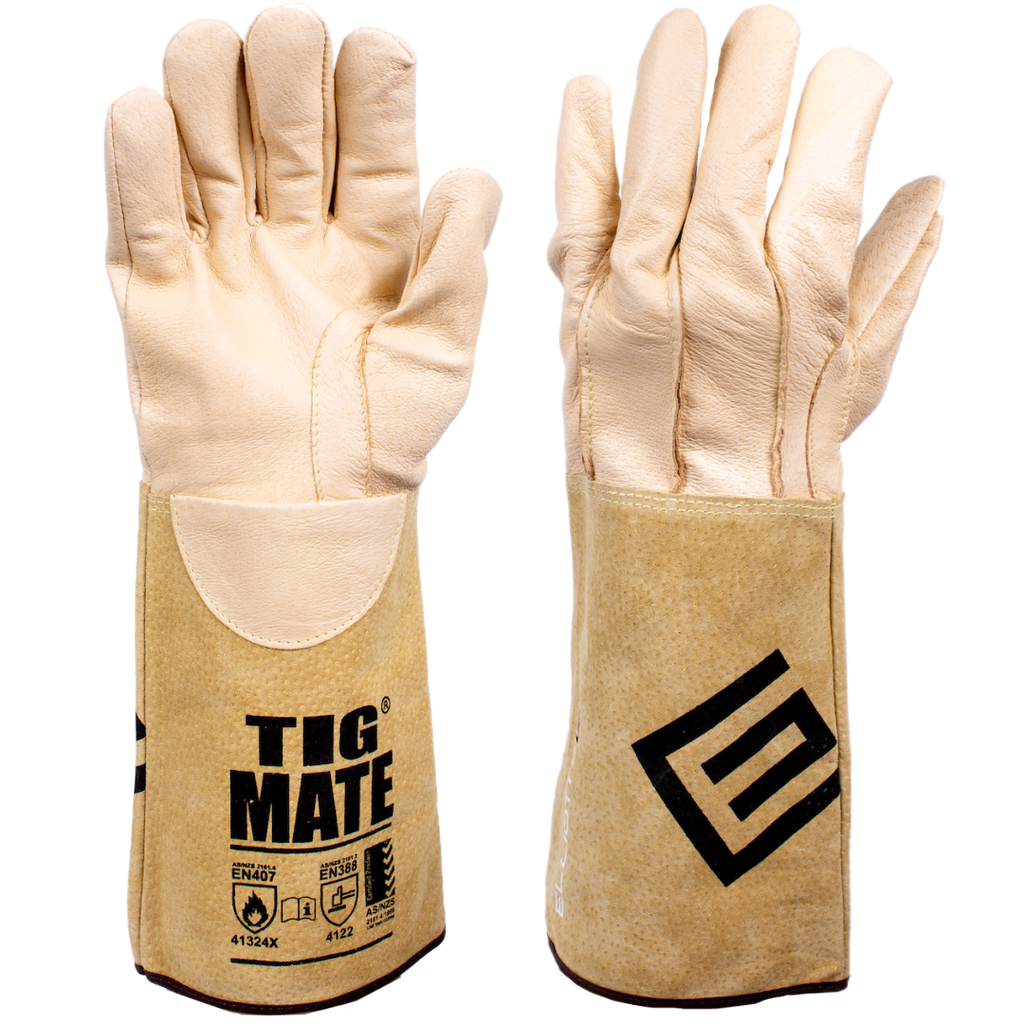 Welding Glove TIG Soft Grain Extended TIGMATE XL